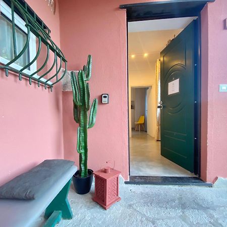 Apartamento Casa Rosa Rapallo Exterior foto