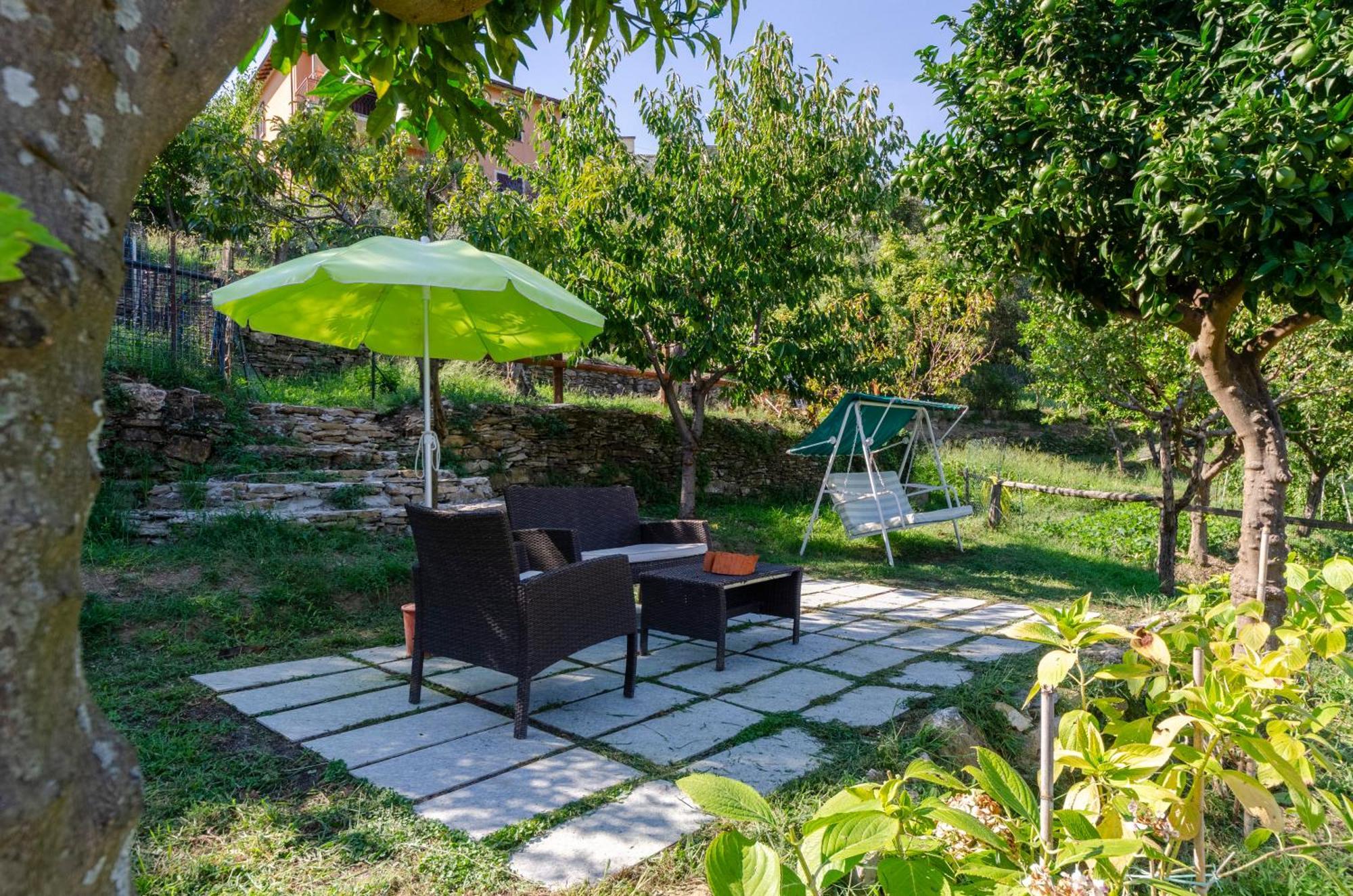 Apartamento Casa Rosa Rapallo Exterior foto