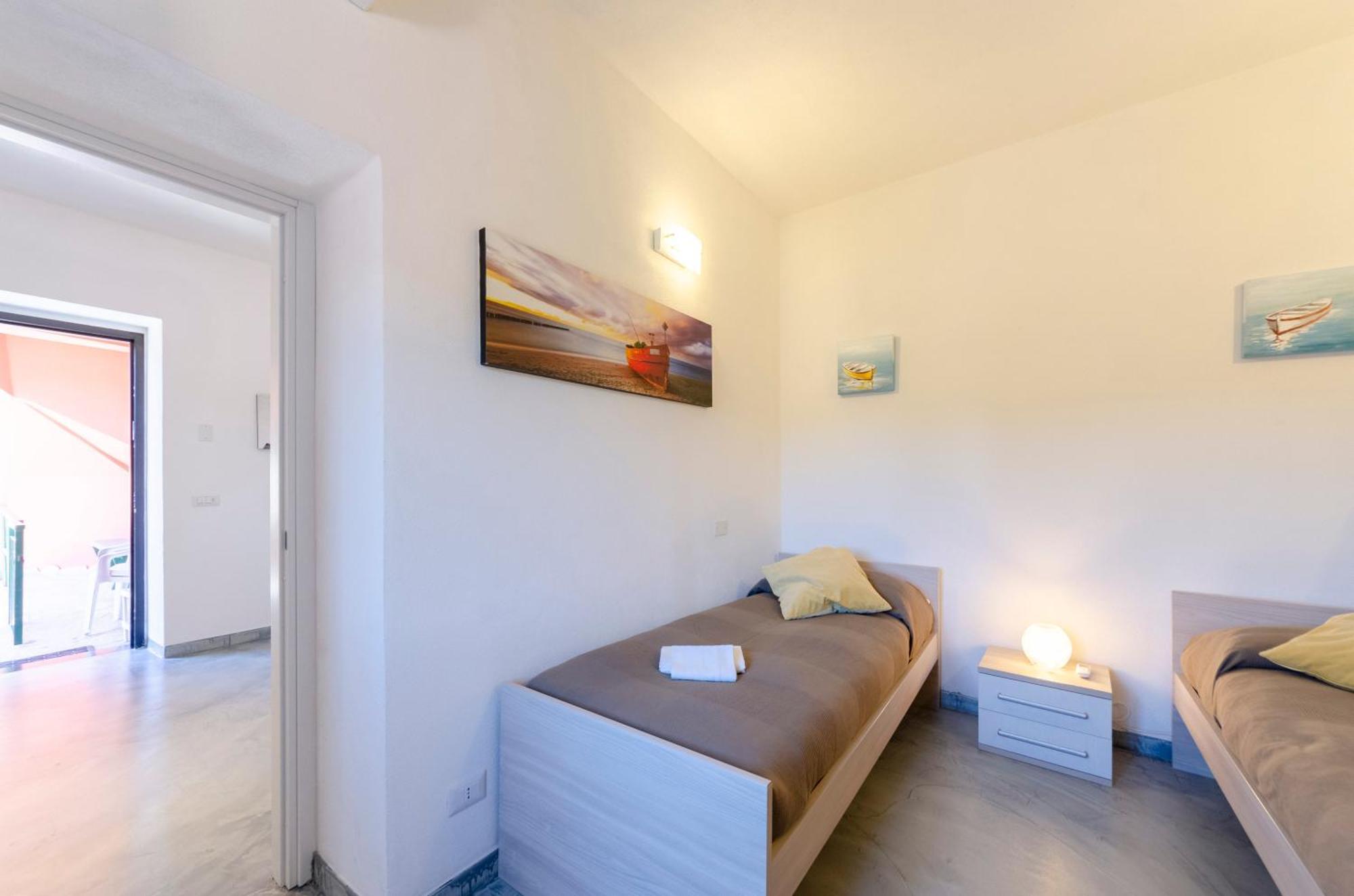 Apartamento Casa Rosa Rapallo Exterior foto