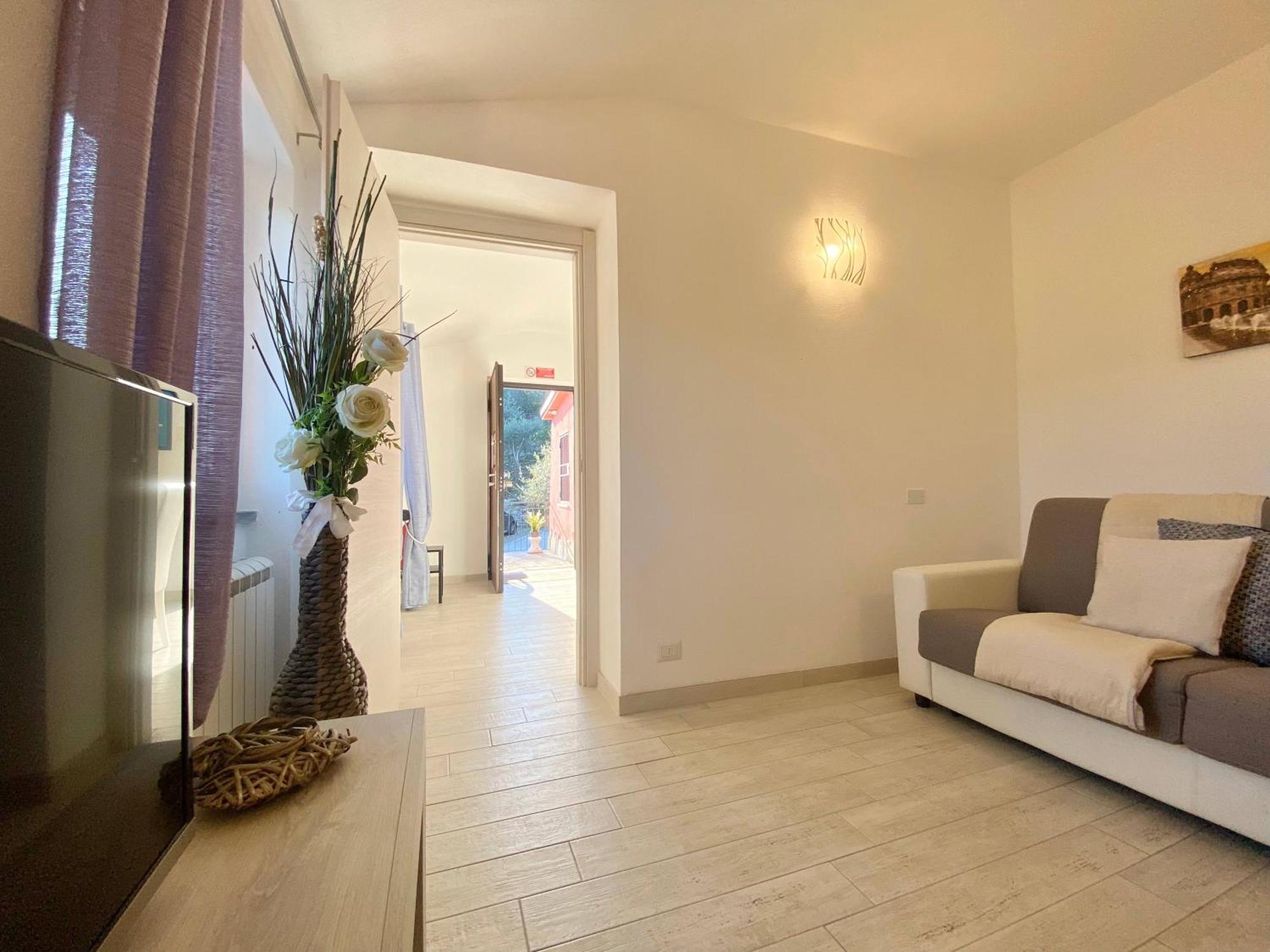 Apartamento Casa Rosa Rapallo Exterior foto