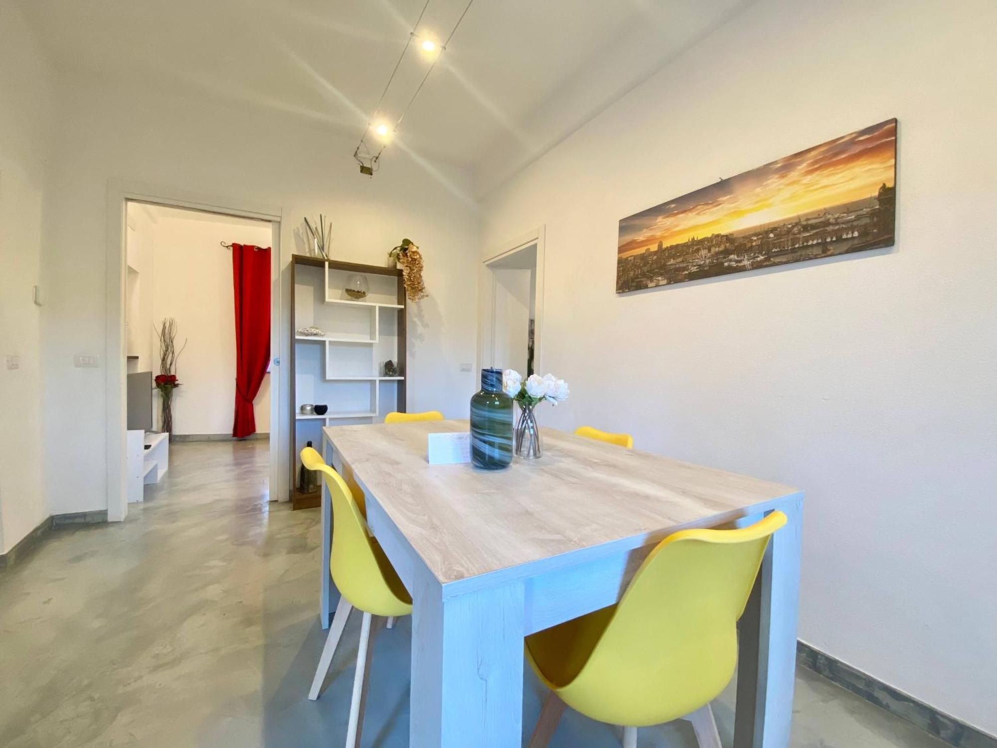 Apartamento Casa Rosa Rapallo Exterior foto